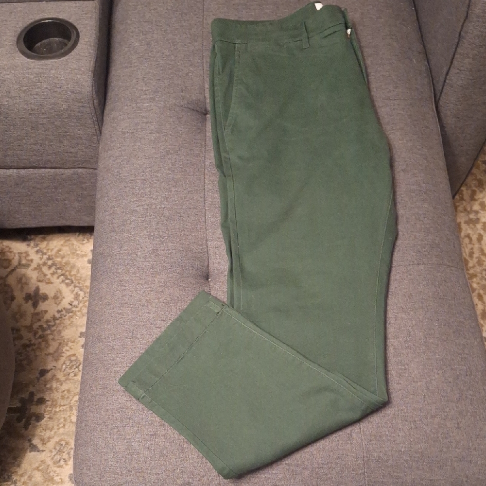 Men's Green Pants